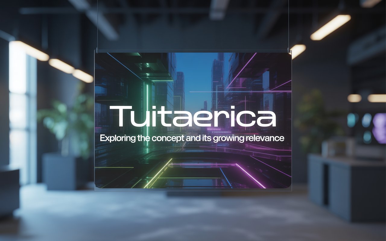 tuitaerica
